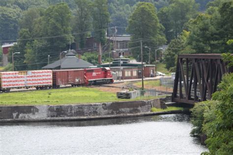 Bellows Falls Vt The Greatrails North American Railroad Photo Archive