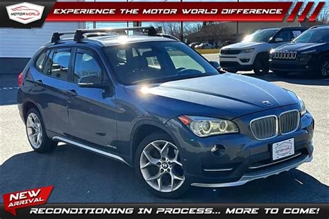 Used 2015 Bmw X1 Xdrive28i For Sale In Madison Heights Va Vin