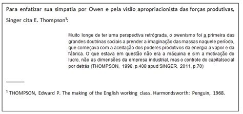 Cita O Direta Abnt Aprenda Como Fazer E Veja Exemplos