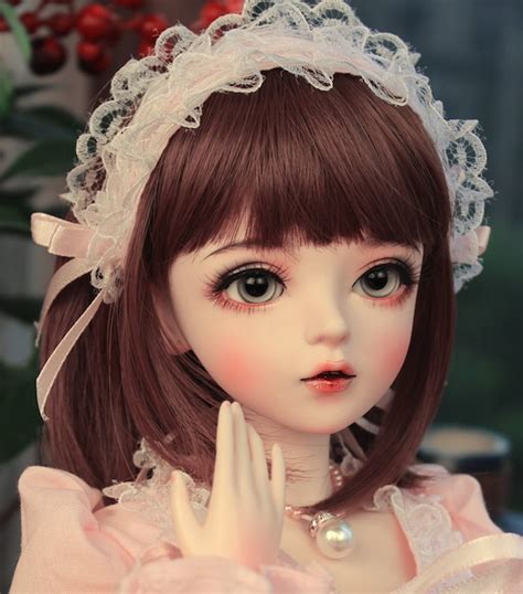 Ball Jointed Doll Full Set Online