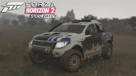 Forza Horizon 2 Storm Island DLC Cars Barn Car YouTube