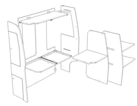 Evo Vw Swb Curved Kit Evo Design