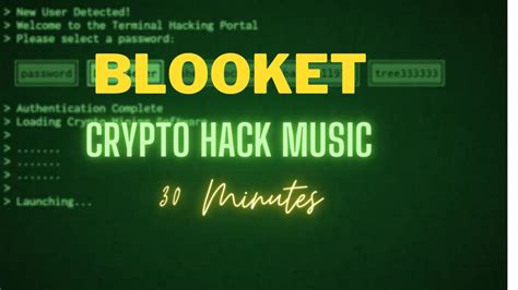 Blooket Crypro Hack Music 30 Minutes Youtube