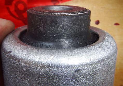 Сайлентблоки Lemferder и TRW — что лучше? — Peugeot 307 SW, 1,4 л, 2003 ...