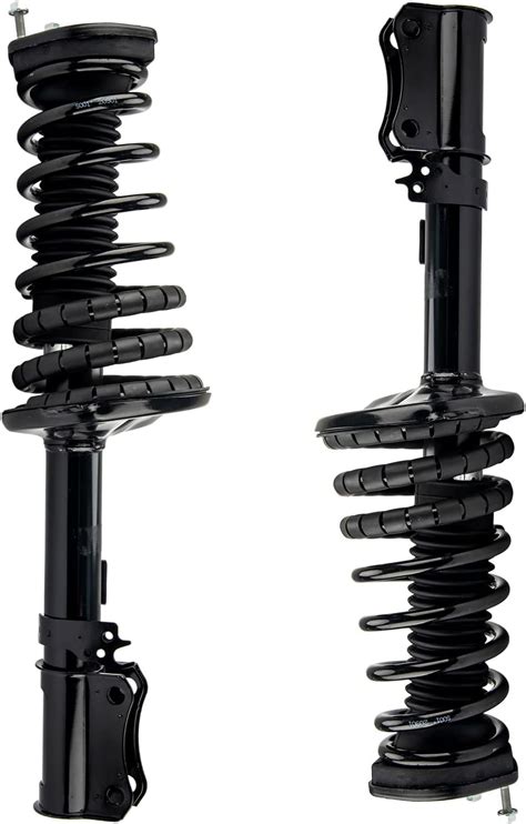 Zoncar Rear Strut Shock Absorber Assemblies With Coil Spring Fit For 2005 2006 Montana Strut