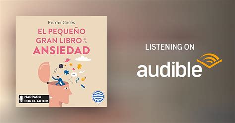 El pequeño gran libro de la ansiedad by Ferran Cases Audiobook