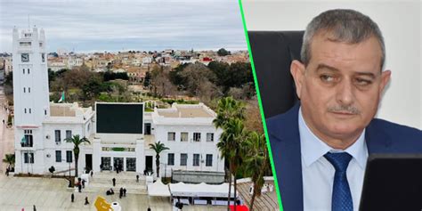 Mostaganem Le SG de lAPC limogé suite à une visite inopinée du wali