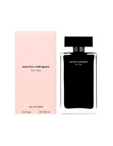 Narciso Rodriguez For Her Eau De Toilette últimas ofertas en perfumes