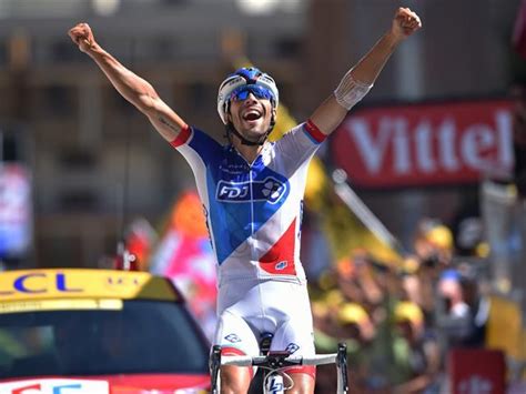 Marc Madiot J ai dit à Thibaut Pinot tu m as fait chier pendant