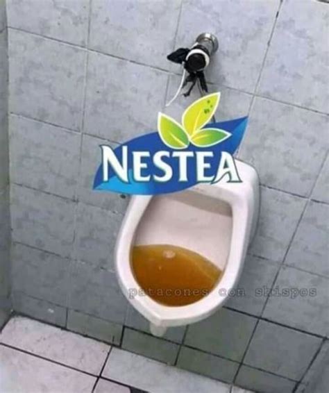 Nestea - Meme subido por Otorongo :) Memedroid