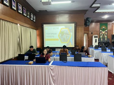 Badan Penjaminan Mutu Bpm Universitas Warmadewa Melaksanakan