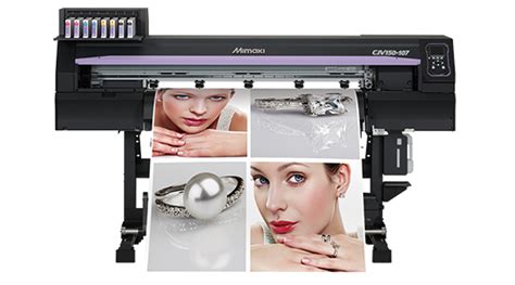 Mimaki CJV150 Series Redis Al