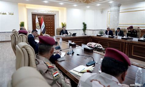 المطلع السوداني يزور مقر قيادة العمليات المشتركة