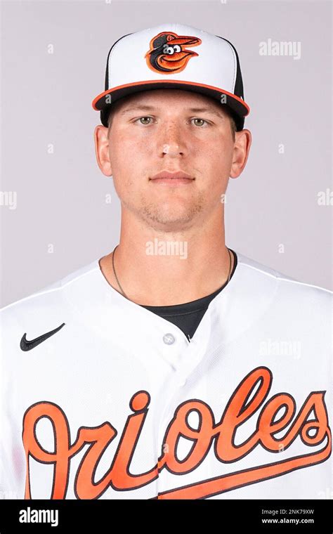 This Is A 2023 Photo Of Starting Pitcher Tyler Wells Of The Orioles Baseball Team This Image