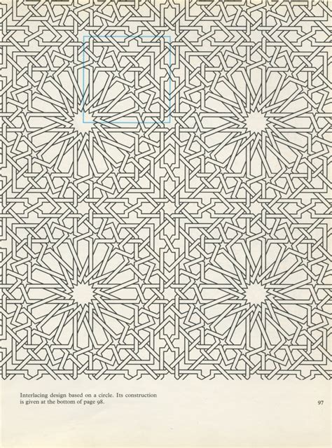 PIA 097 Pattern In Islamic Art Pattern In Islamic Art