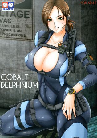 Jill Valentine Luscious Hentai Manga Porn