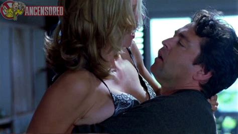 Naked Natasha Henstridge In Second Skin