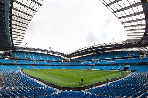 Manchester City Stadium Tour for Two | Activity Superstore