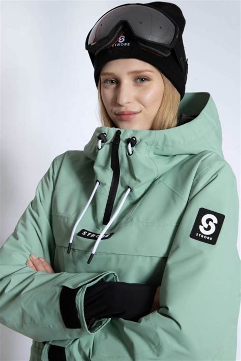 Womens Ski Jackets Strobe