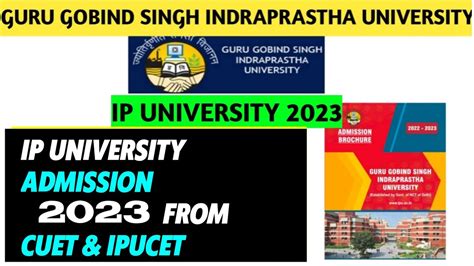 Ipu Latest Update Ipu Cet Exam 2023 Ipu Cet Bba Law Bca Btech