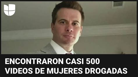 Exagente De La Cia Se Declara Culpable De Drogar Y Abusar De Decenas