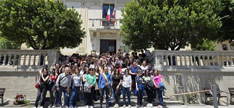 Bova e Gallicianò studenti reggini alla scoperta della valle grecanica