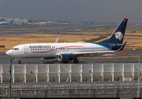 Aeromexico Boeing Ng Max Xa Drc Photo Airfleets Aviation