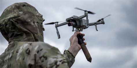 The Us Military Has Been Waiting For A Drone War Like One In Ukraine Business Insider