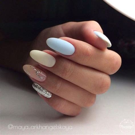 Elegancki I Subtelny Manicure Dla Panny M Odej Modnych Inspiracji