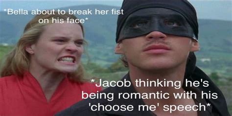 Twilight 10 Memes That Perfectly Sum Up Jacob Black As A Character