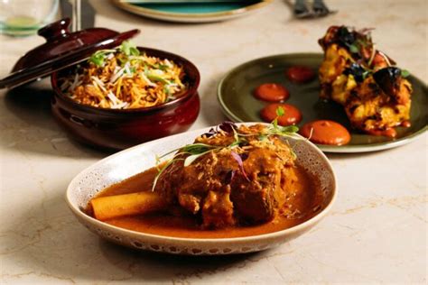 Some Like It Hot The Best Fine Dining Indian Restaurants In London