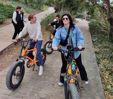 Barcelona Montjuic E Bike Tour The Best Top Attractions