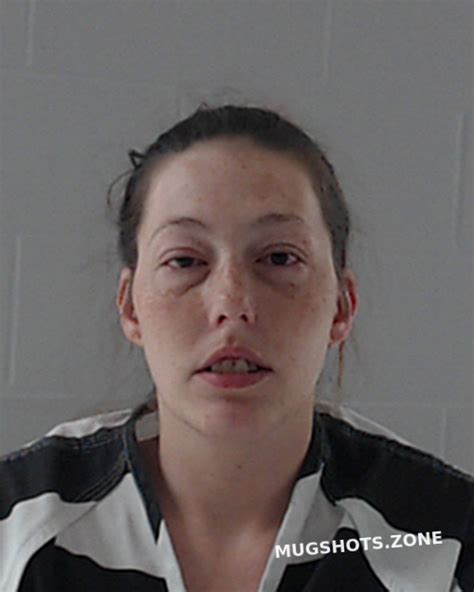 Bryant Megan Michelle 03 12 2022 Johnson County Mugshots Zone