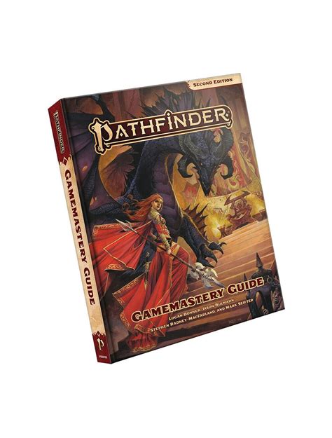 Pathfinder RPG Gamemastery Guide Pocket Edition P2