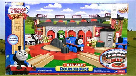 Deluxe Roundhouse Unboxing And Review Youtube