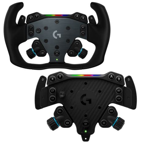 Logitech G Pro DD11 Wheel Base + Racing Pedals: Sim-tauglich!