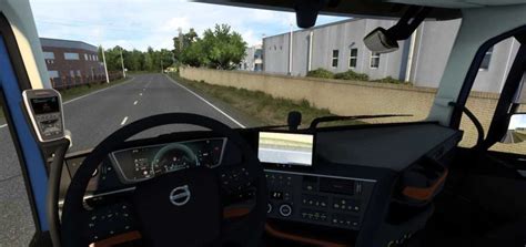 Kabina Globetrotter Mods Ets Mody Mody Do Euro Truck Simulator Mods