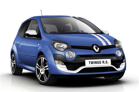 Renault Twingo Rs Review Specs Pictures Price Mpg