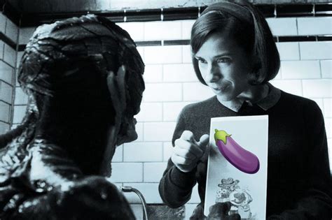 Guillermo Del Toro Says That Shape Of Water Fish Dildo Is Not Accurate Gq