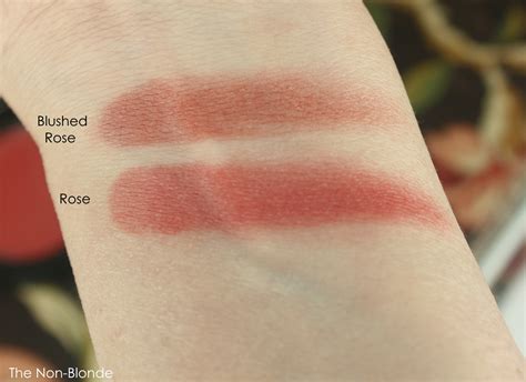 Bobbi Brown Pot Rouge In Rose Blushed Rose The Non Blonde