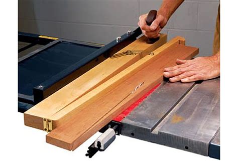 How To Use A Taper Jig On A Table Saw A Complete Guidelines Saw Summary