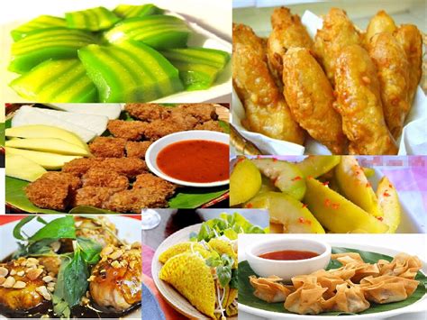Những món ăn vặt hot nhất hiện nay cho giới trẻ Hà Nội