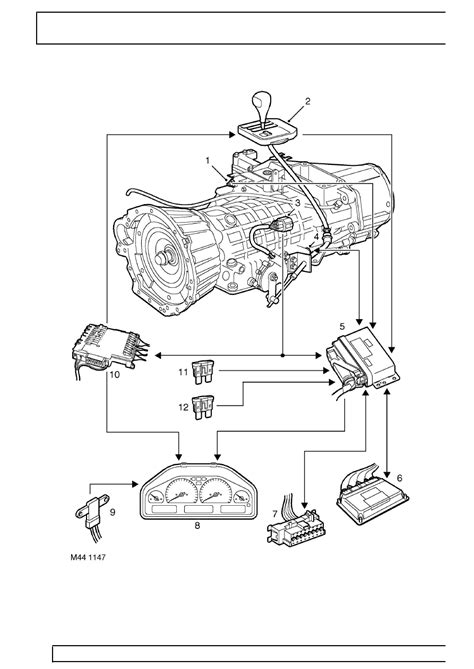 Land Rover Workshop Service And Repair Manuals Range Rover P