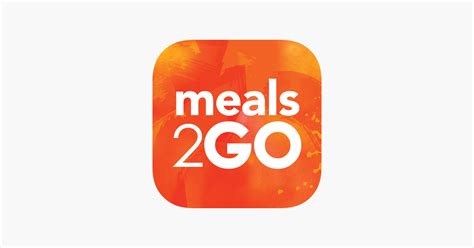 ‎wegmans Meals 2go On The App Store