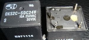 OKS2C-S12DC12V Datasheet PDF - ETC