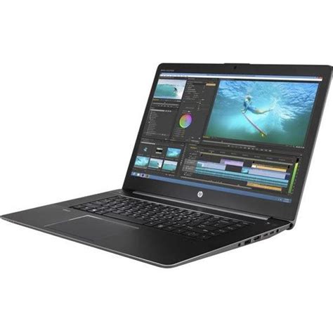 Ordinateur Portable HP ZBook Studio G3 I7 16Go 512Go Quadro