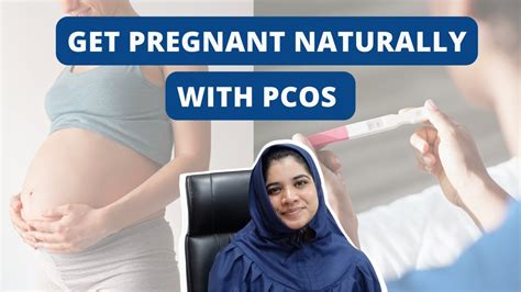 Natural Conception With Pcos 6 Tips To Get Pregnant Naturally With