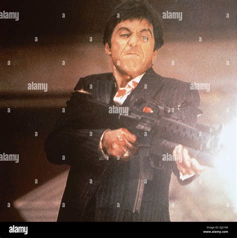 AL PACINO - SCARFACE- STR 2013 Tony Montana (AL PACINO) stammt aus ...