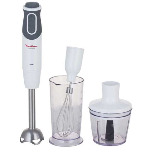 Купить Погружной блендер Moulinex Optichef DD643132 в Бишкеке ...