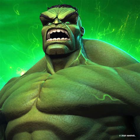 Hulk Immortal Marvel Contest Of Champions